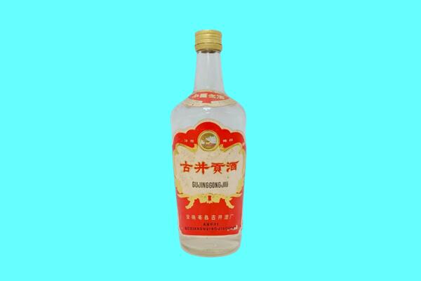 临西县回收古井贡酒